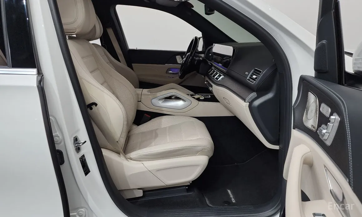 Фото 11 - Mercedes-Benz GLS-Class