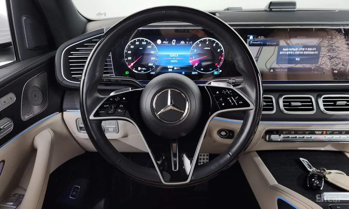 Фото 12 - Mercedes-Benz GLS-Class
