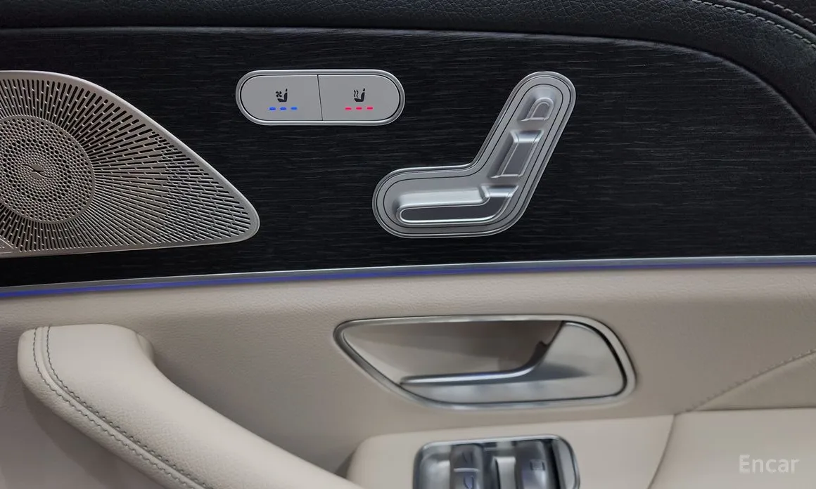 Фото 19 - Mercedes-Benz GLS-Class