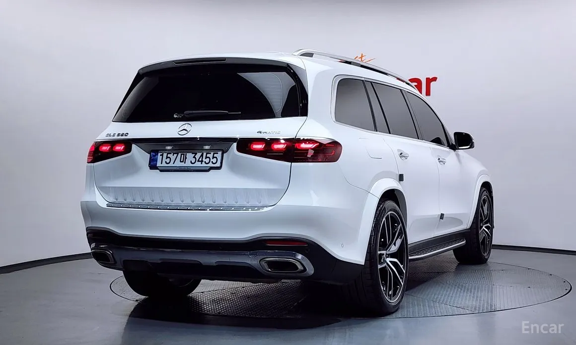 Фото 2 - Mercedes-Benz GLS-Class