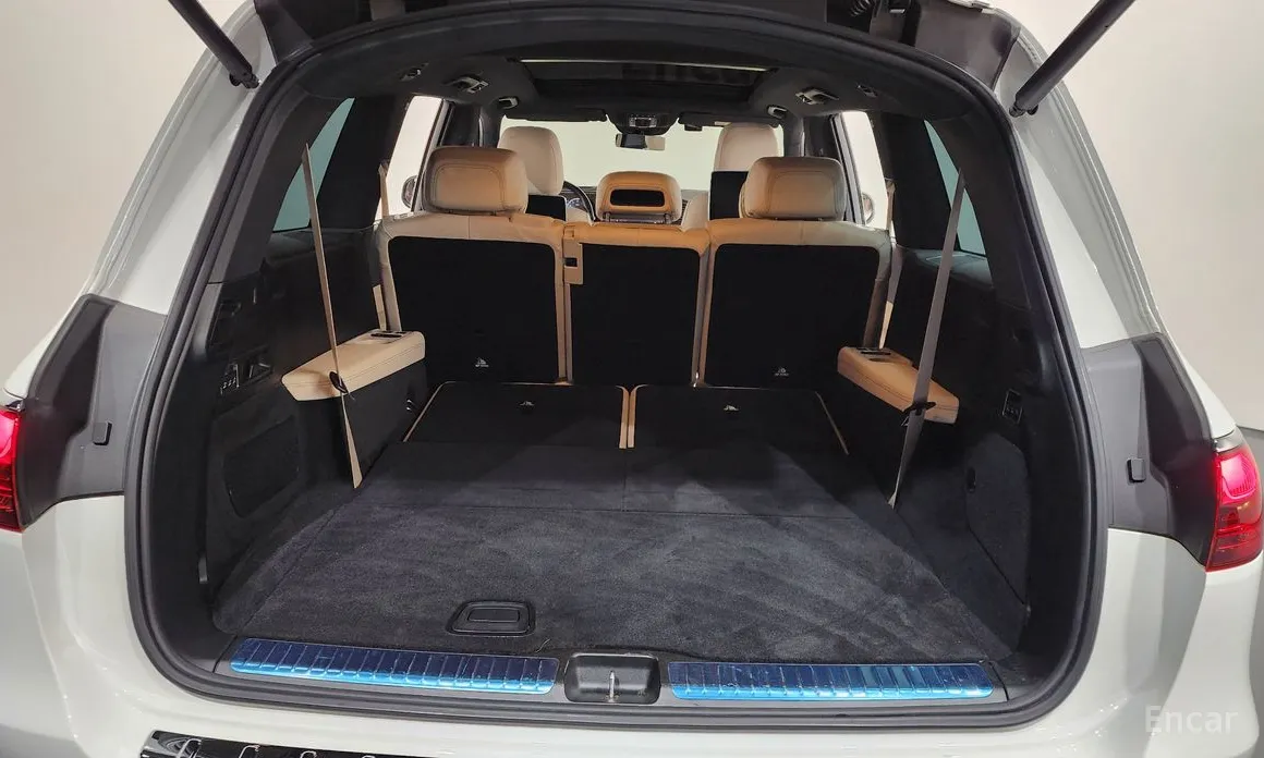 Фото 20 - Mercedes-Benz GLS-Class