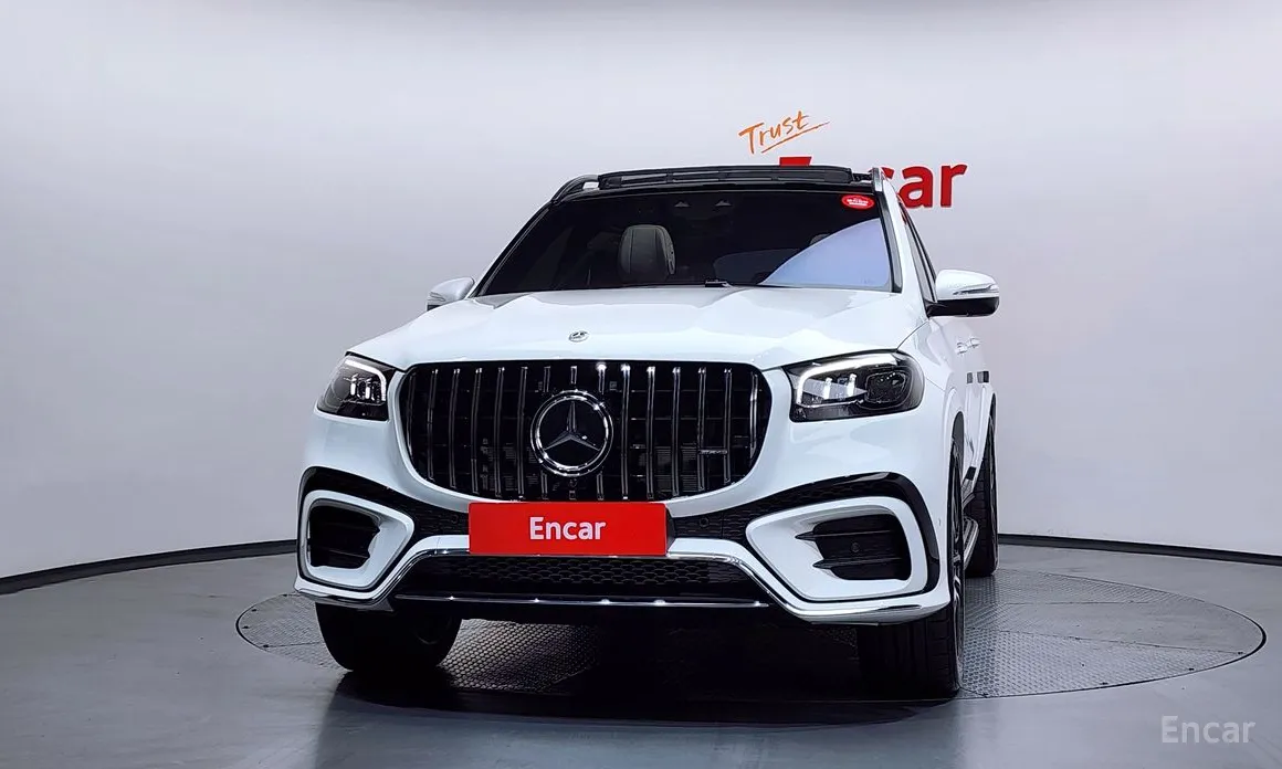 Фото 3 - Mercedes-Benz GLS-Class