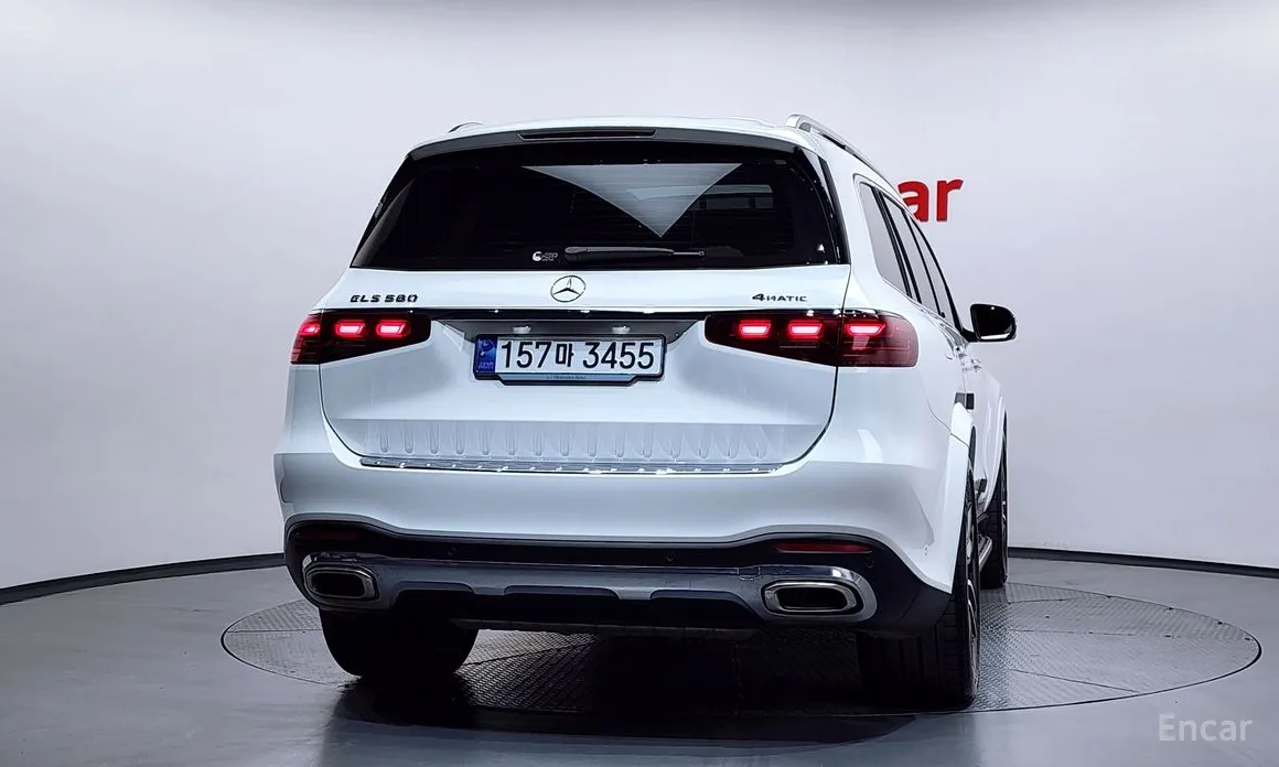 Фото 4 - Mercedes-Benz GLS-Class
