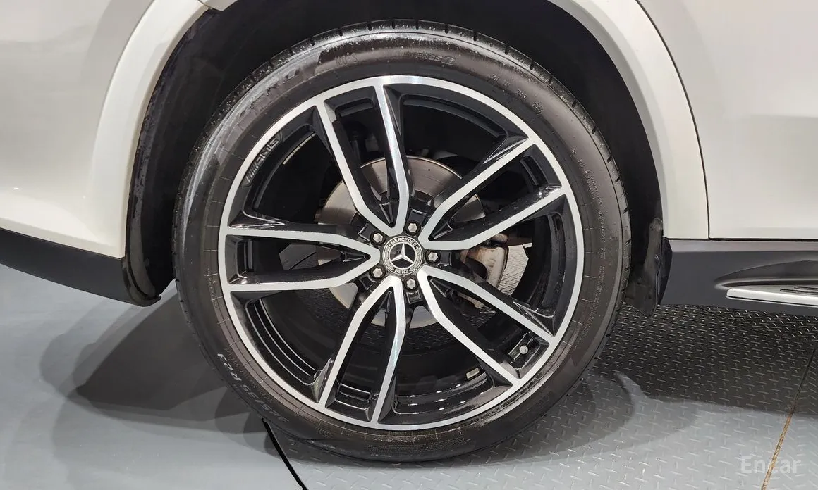 Фото 5 - Mercedes-Benz GLS-Class