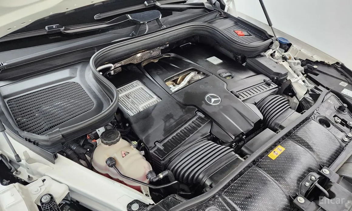 Фото 6 - Mercedes-Benz GLS-Class
