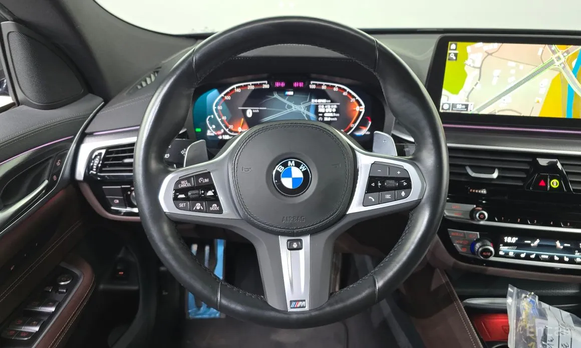 BMW Gran Turismo 2017 620d xDrive M Sport