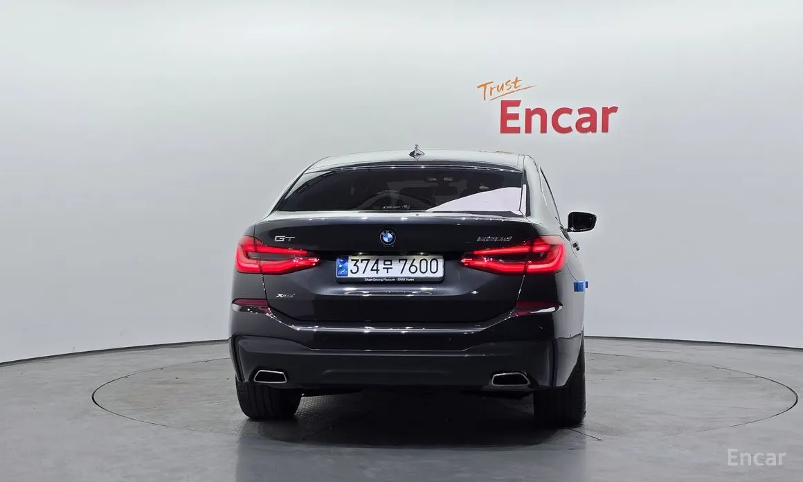BMW Gran Turismo 2017 620d xDrive M Sport