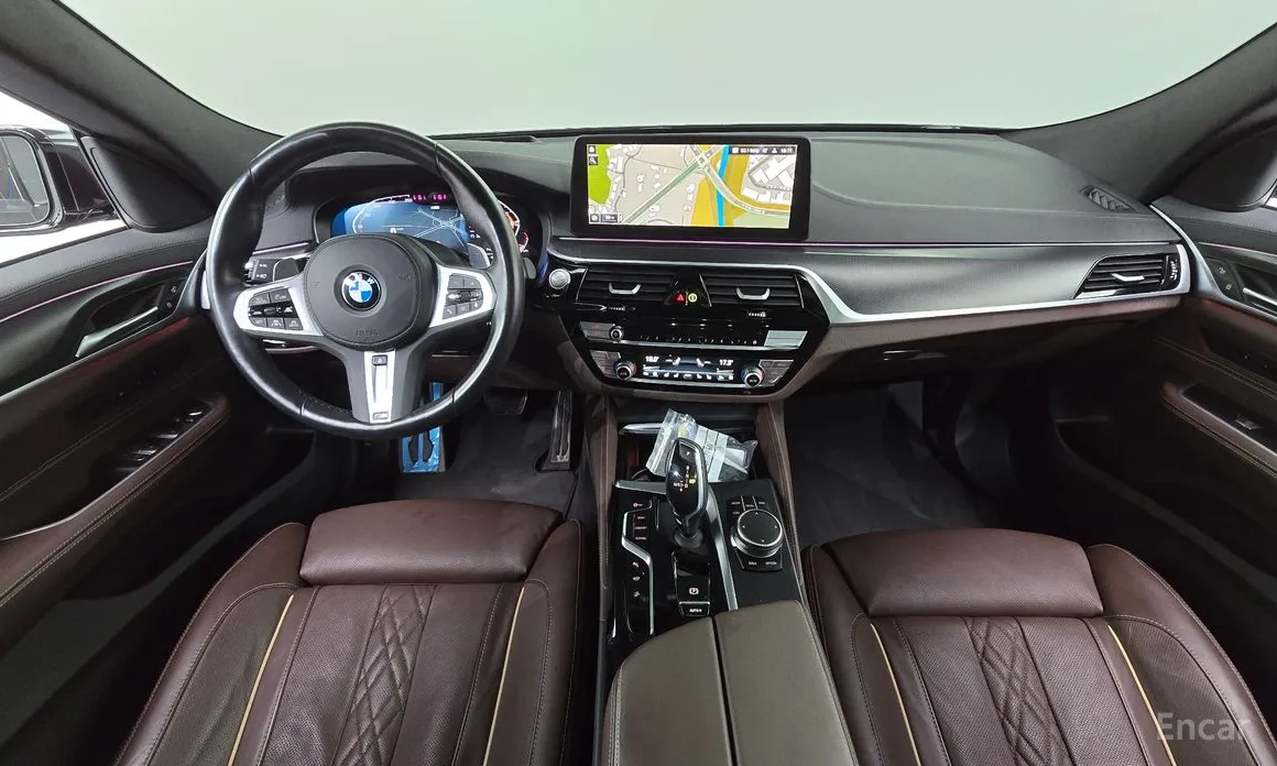 BMW Gran Turismo 2017 620d xDrive M Sport