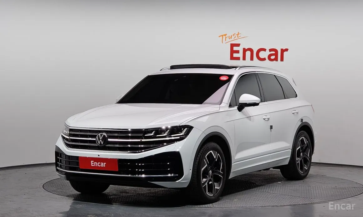 Volkswagen Touareg 2019 3.0 TDI Prestige
