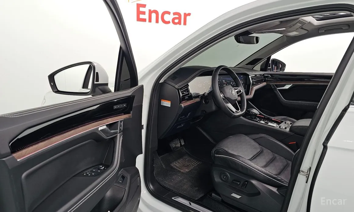 Volkswagen Touareg 2019 3.0 TDI Prestige
