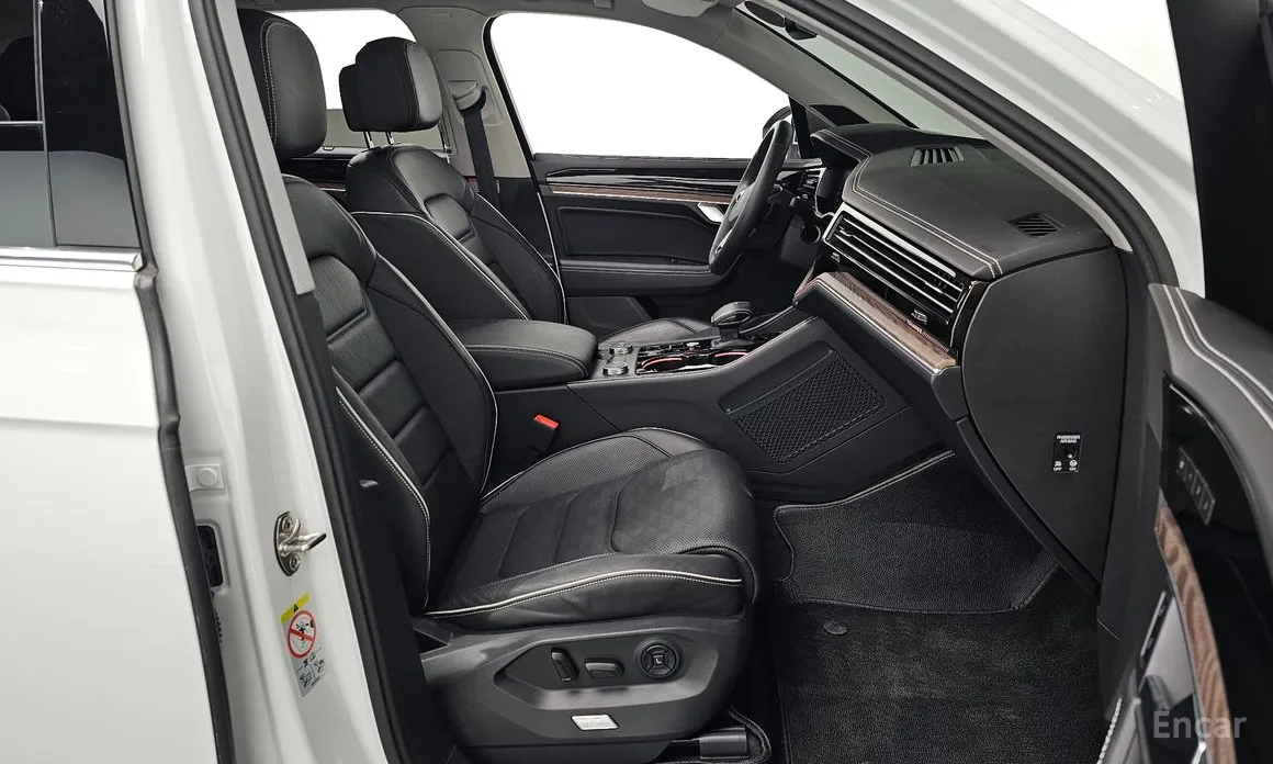 Volkswagen Touareg 2019 3.0 TDI Prestige