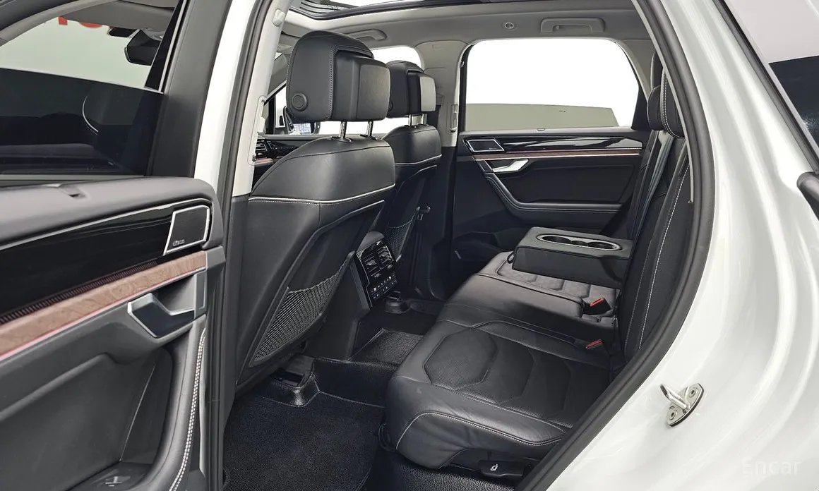 Volkswagen Touareg 2019 3.0 TDI Prestige