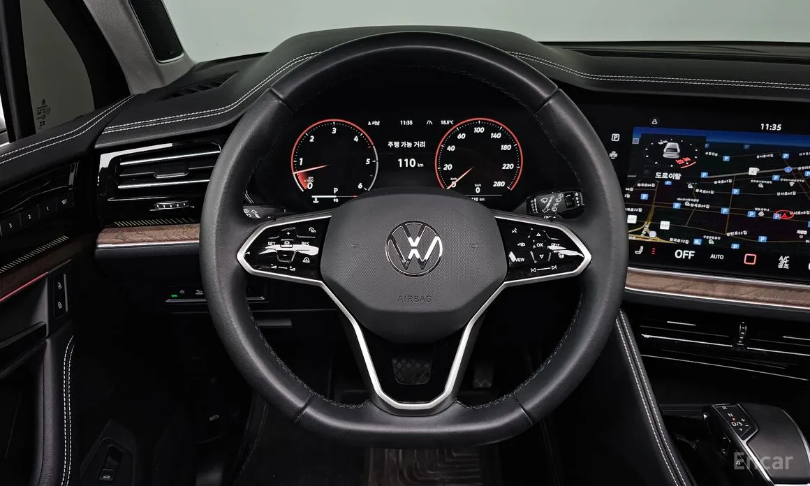 Volkswagen Touareg 2019 3.0 TDI Prestige