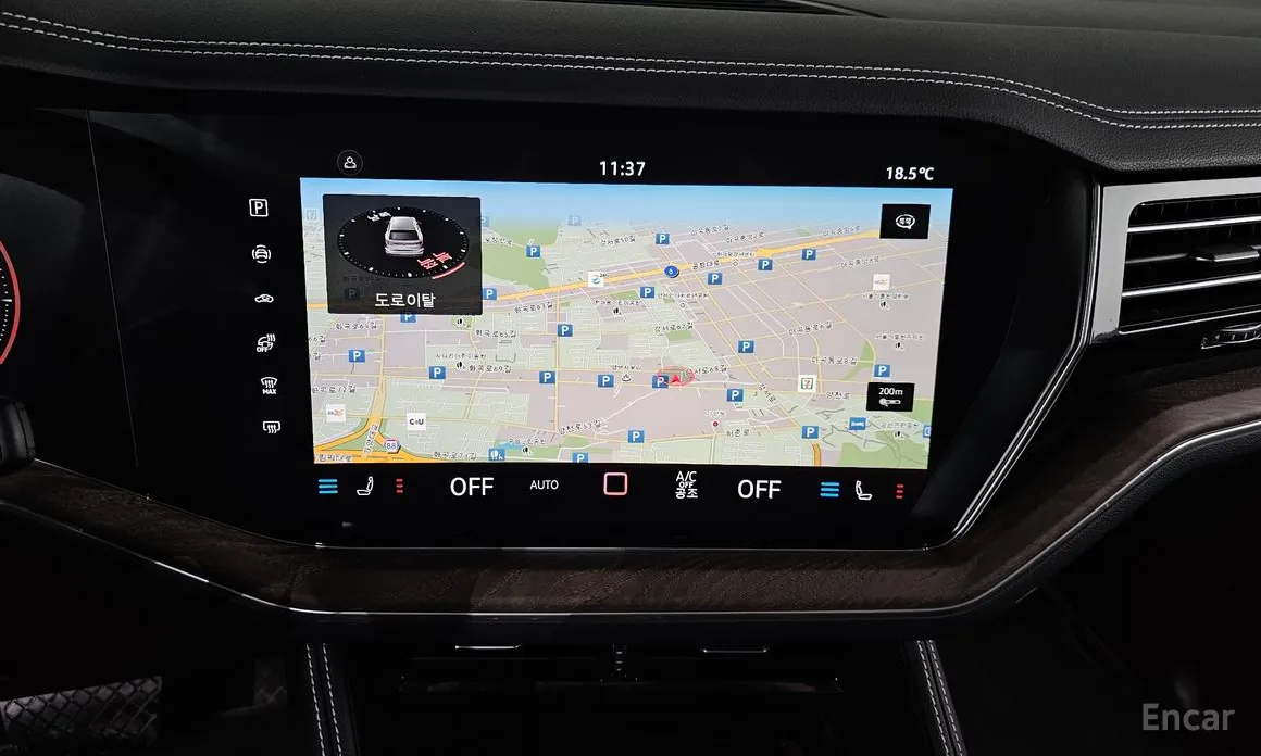 Volkswagen Touareg 2019 3.0 TDI Prestige