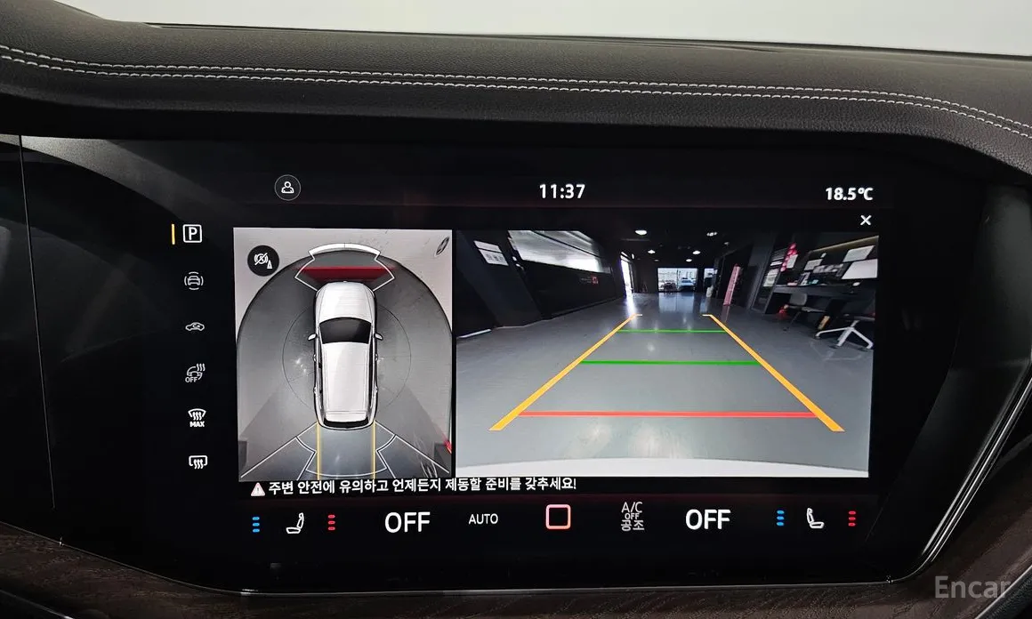 Volkswagen Touareg 2019 3.0 TDI Prestige