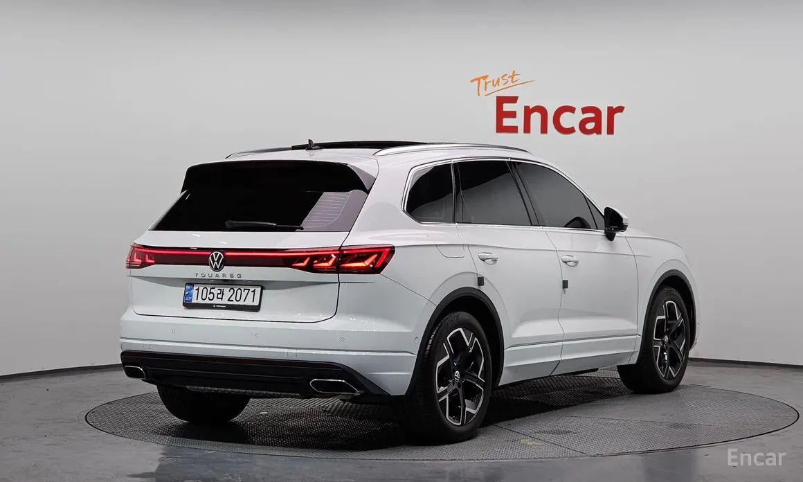 Volkswagen Touareg 2019 3.0 TDI Prestige