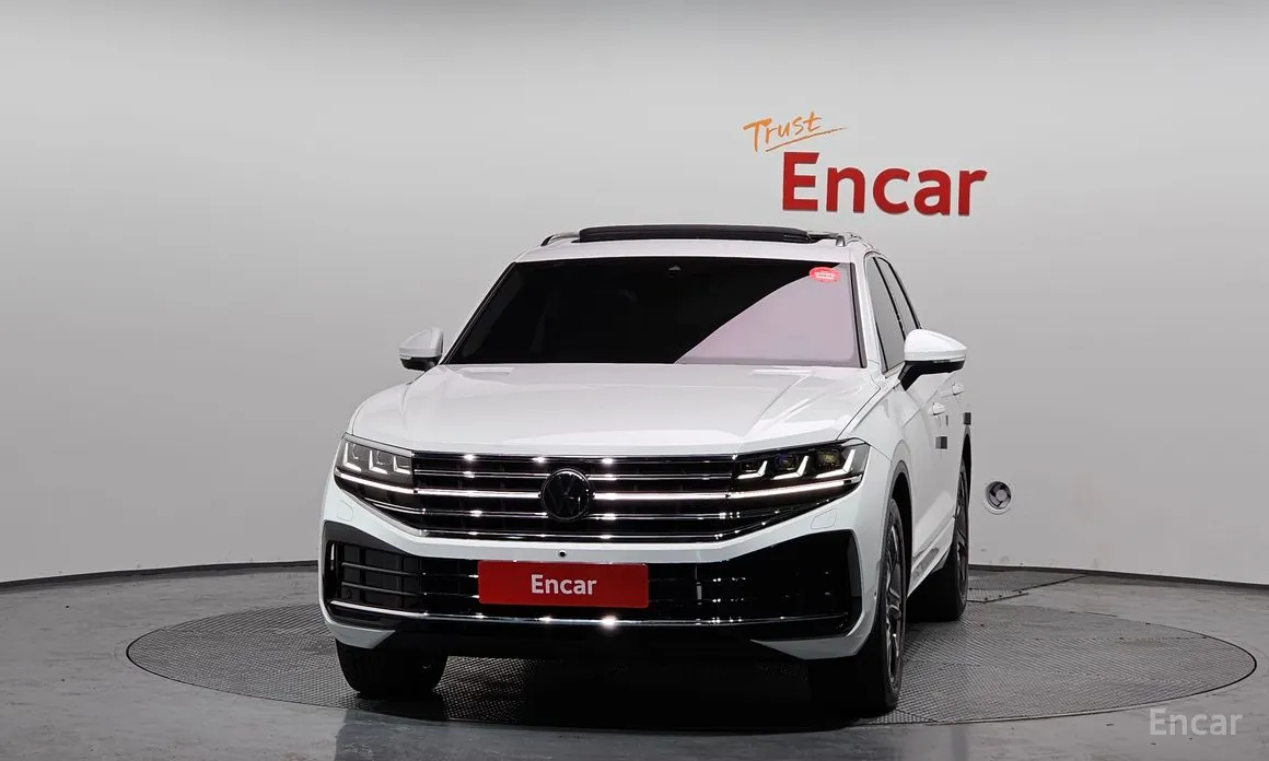 Volkswagen Touareg 2019 3.0 TDI Prestige