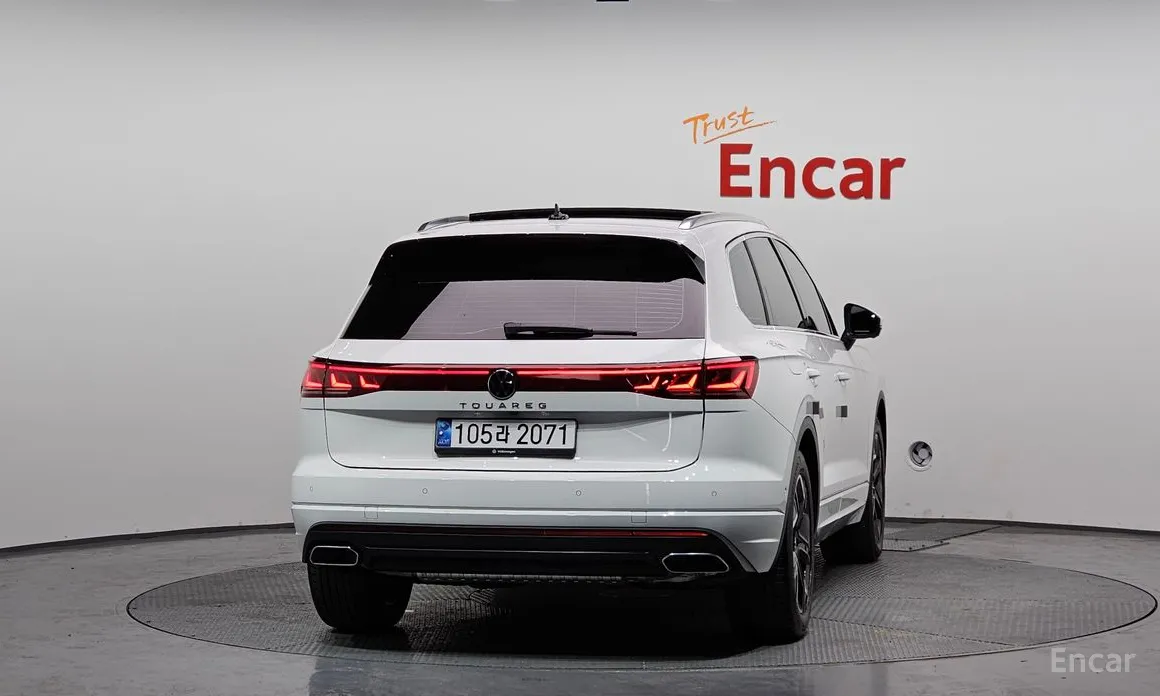 Volkswagen Touareg 2019 3.0 TDI Prestige