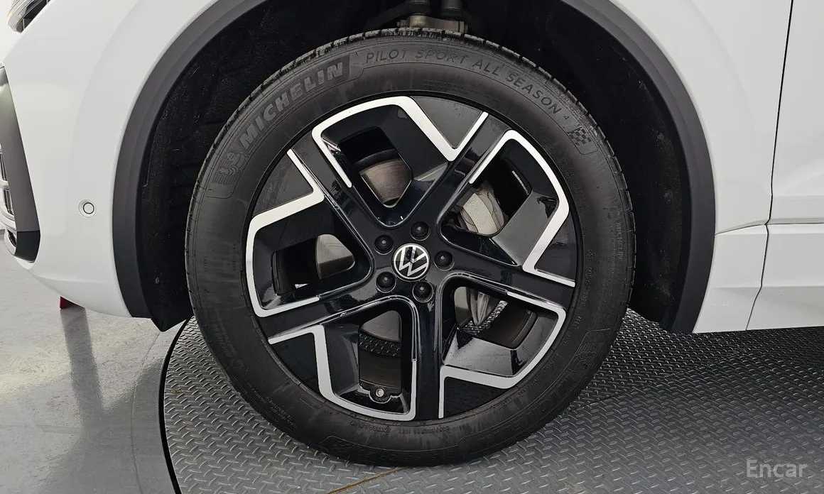 Volkswagen Touareg 2019 3.0 TDI Prestige