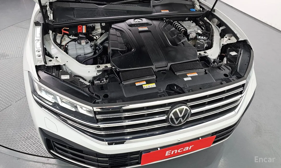 Volkswagen Touareg 2019 3.0 TDI Prestige