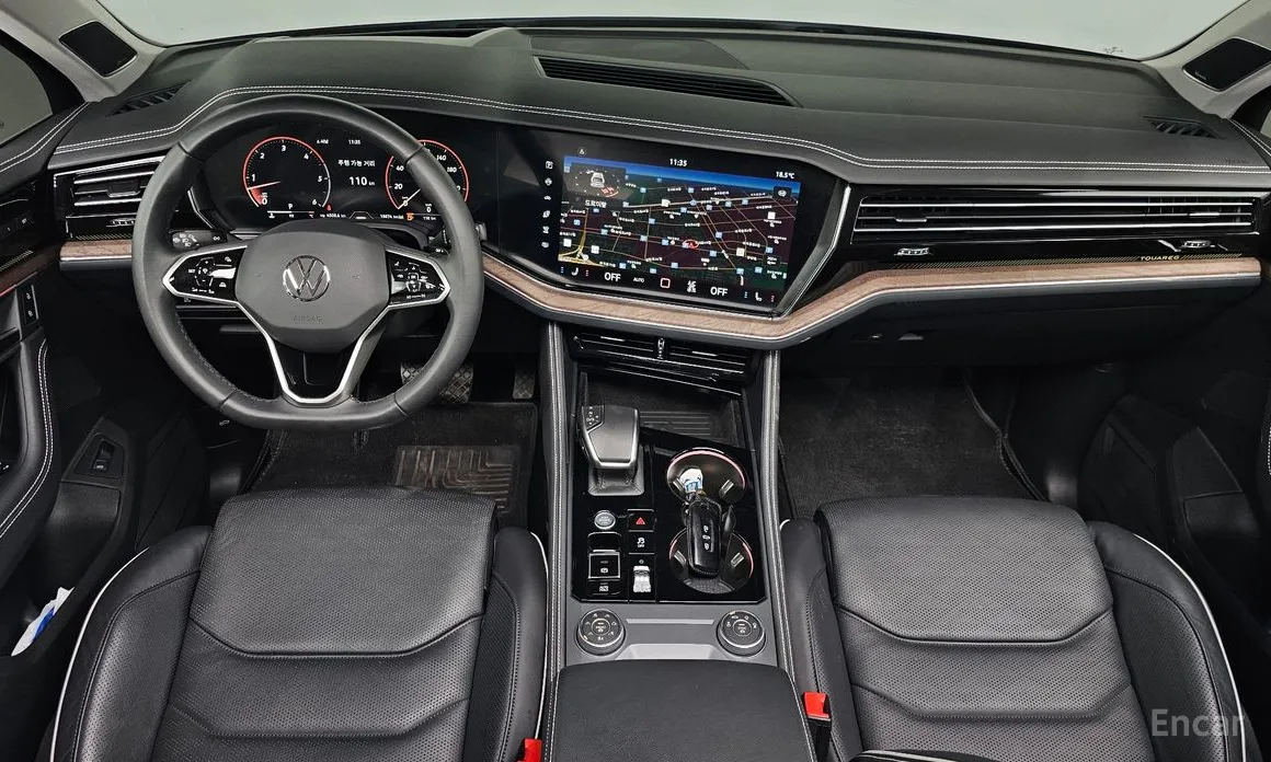 Volkswagen Touareg 2019 3.0 TDI Prestige