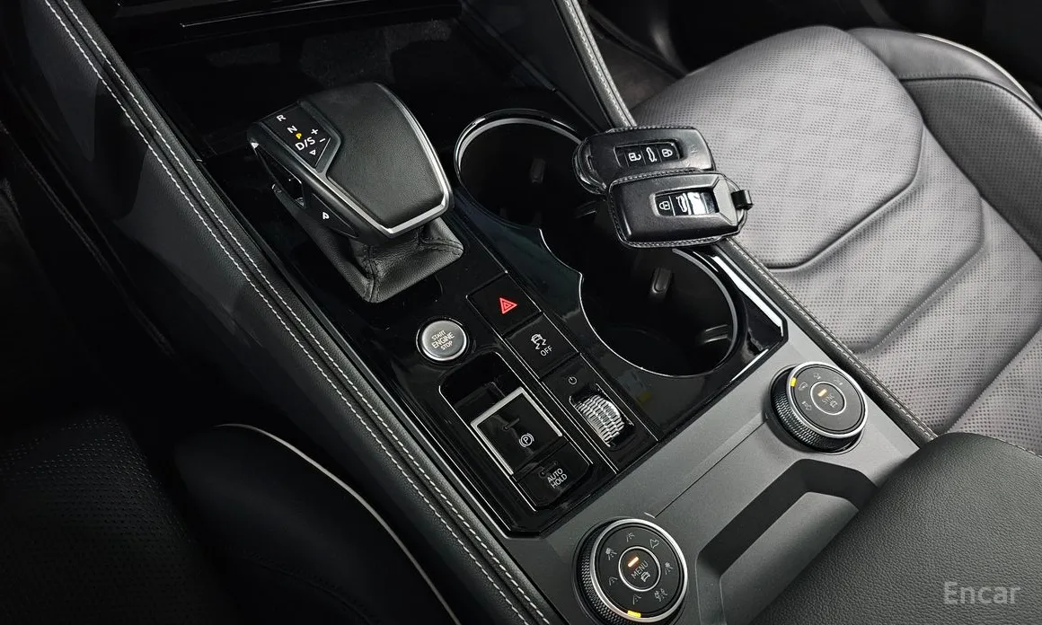 Volkswagen Touareg 2019 3.0 TDI Prestige