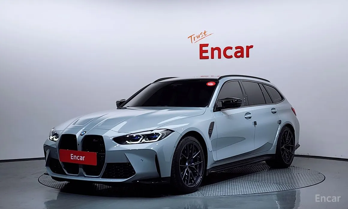 BMW M3 2021 M3 Touring Competition M xDrive