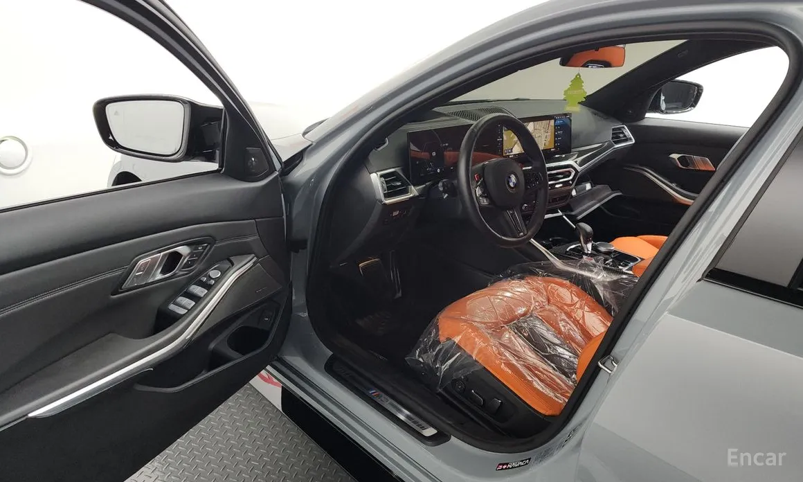 BMW M3 2021 M3 Touring Competition M xDrive
