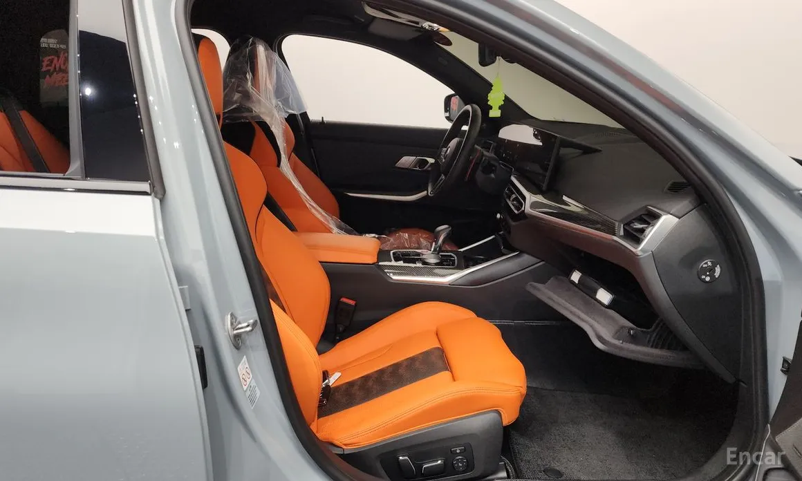 BMW M3 2021 M3 Touring Competition M xDrive