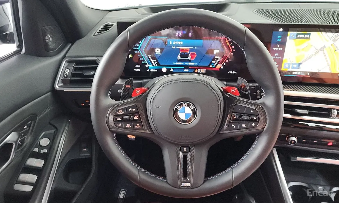 BMW M3 2021 M3 Touring Competition M xDrive