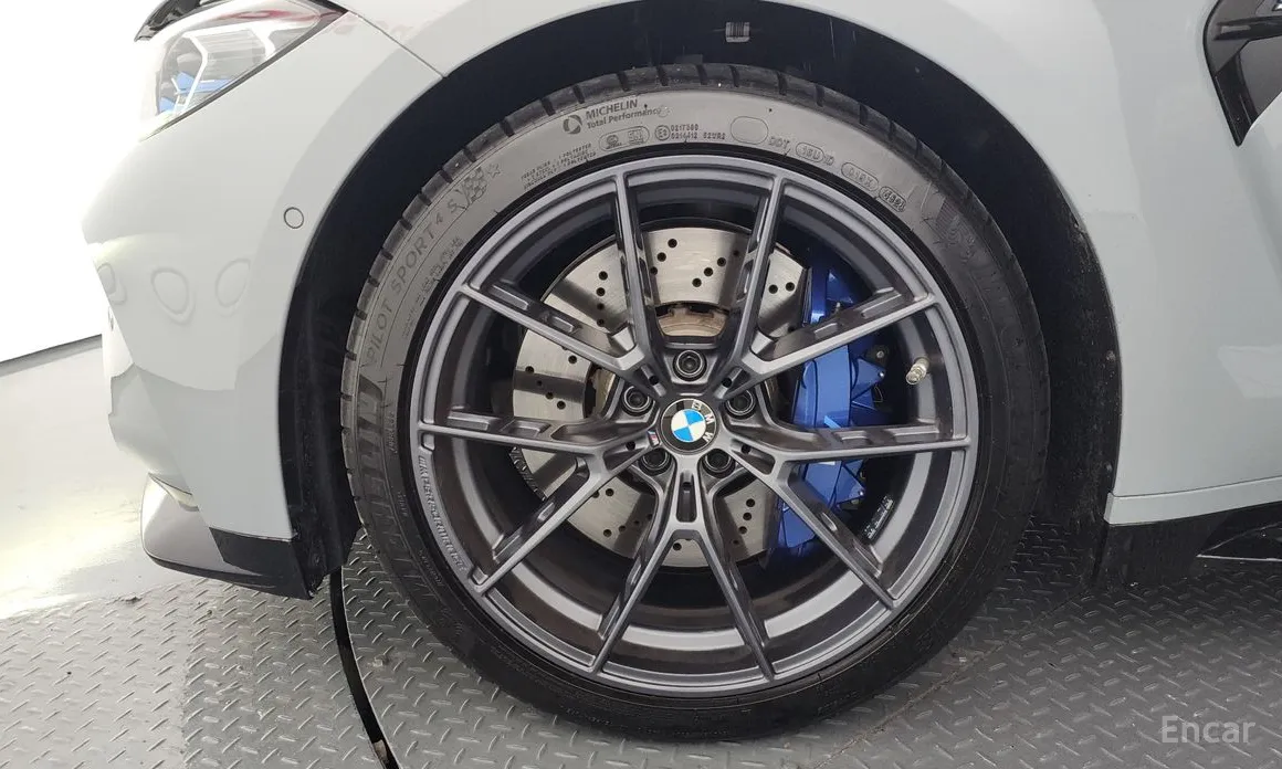 BMW M3 2021 M3 Touring Competition M xDrive
