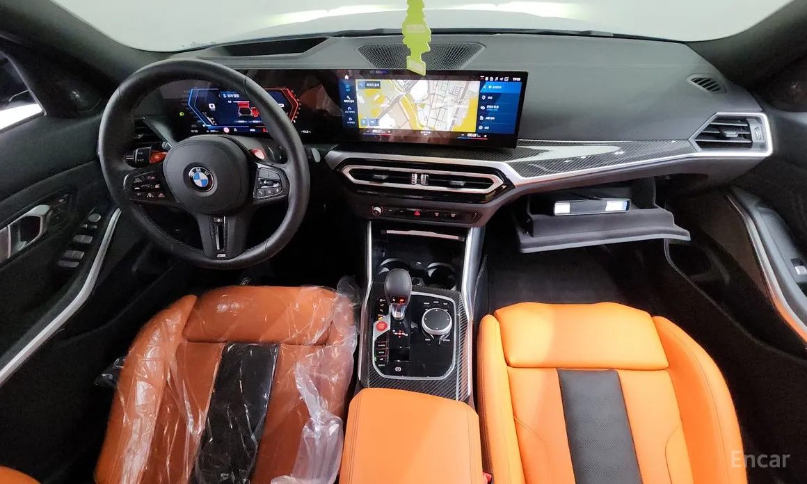 BMW M3 2021 M3 Touring Competition M xDrive