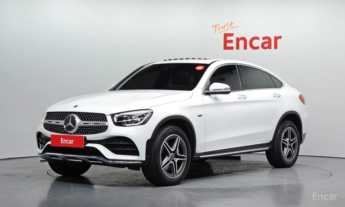 Фото 1 - Mercedes-Benz GLC-Class