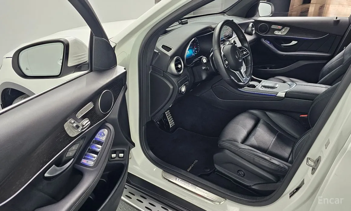 Фото 10 - Mercedes-Benz GLC-Class