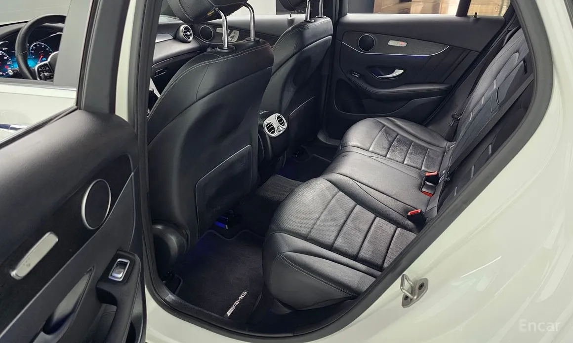 Фото 11 - Mercedes-Benz GLC-Class