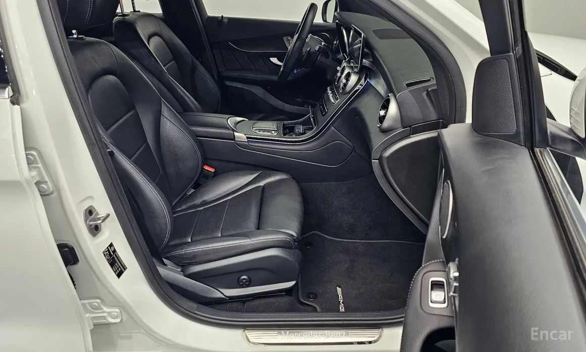 Фото 12 - Mercedes-Benz GLC-Class