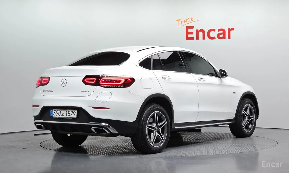 Фото 2 - Mercedes-Benz GLC-Class