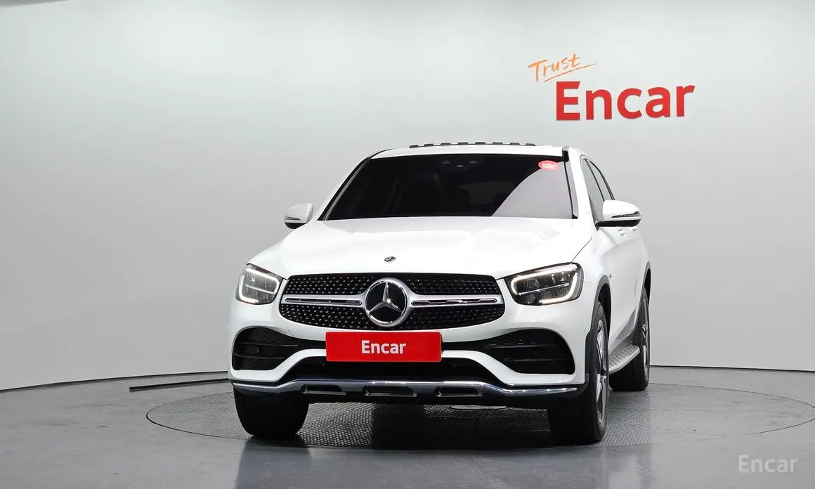 Фото 3 - Mercedes-Benz GLC-Class