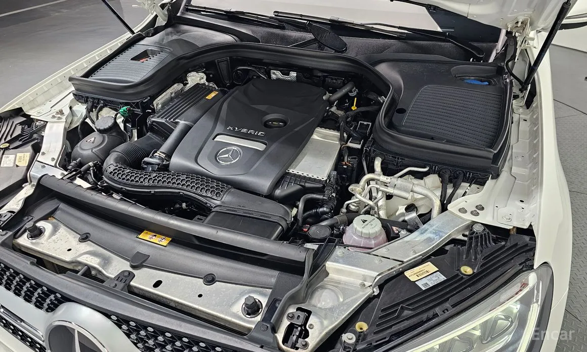 Фото 6 - Mercedes-Benz GLC-Class