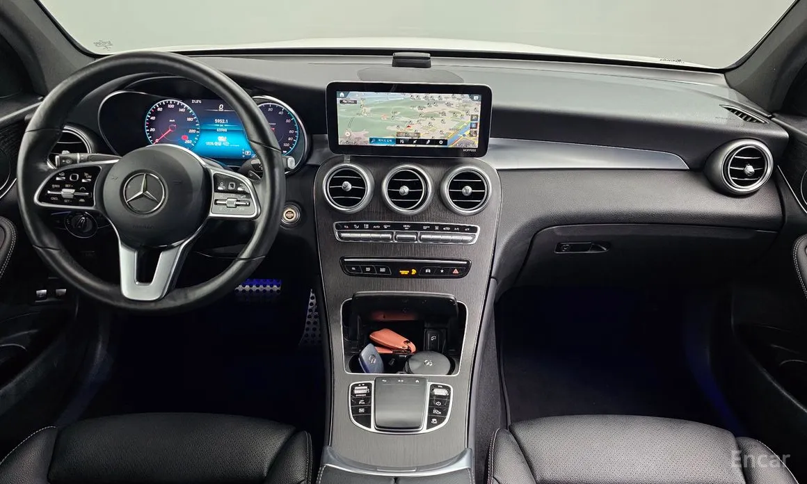 Фото 7 - Mercedes-Benz GLC-Class