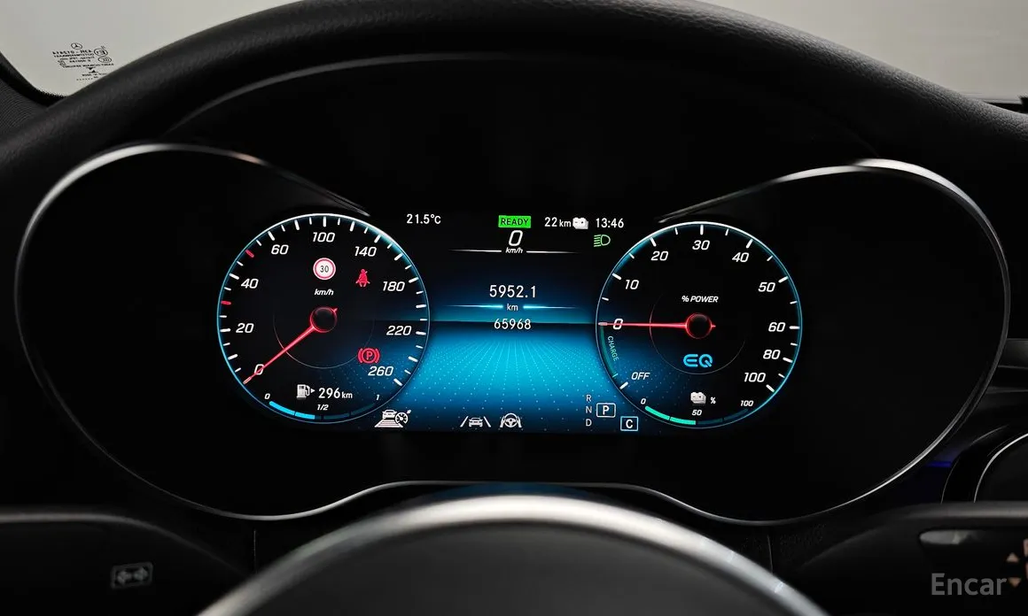 Фото 8 - Mercedes-Benz GLC-Class