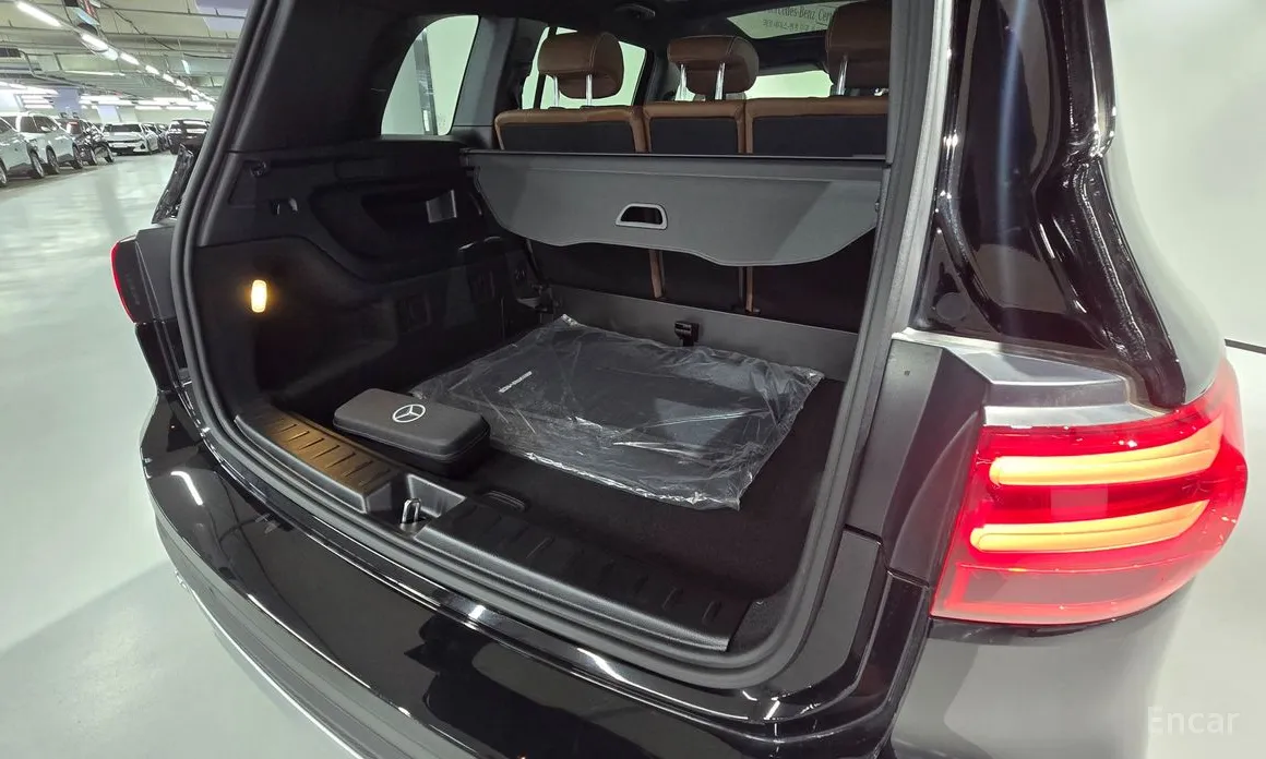 Mercedes-Benz GLB-Class 2020 AMG GLB35 4MATIC