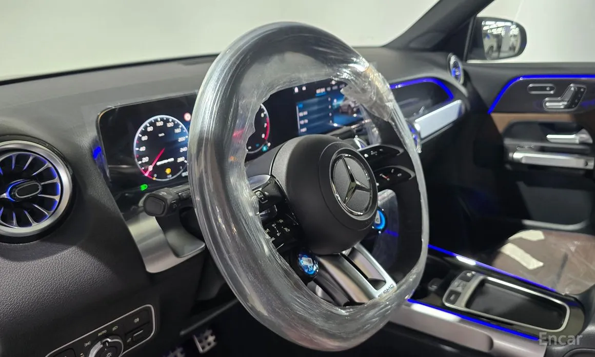 Mercedes-Benz GLB-Class 2020 AMG GLB35 4MATIC