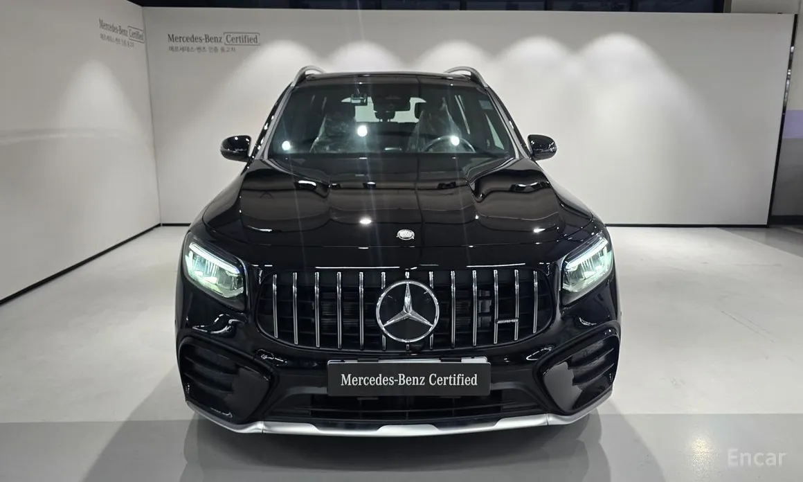 Mercedes-Benz GLB-Class 2020 AMG GLB35 4MATIC