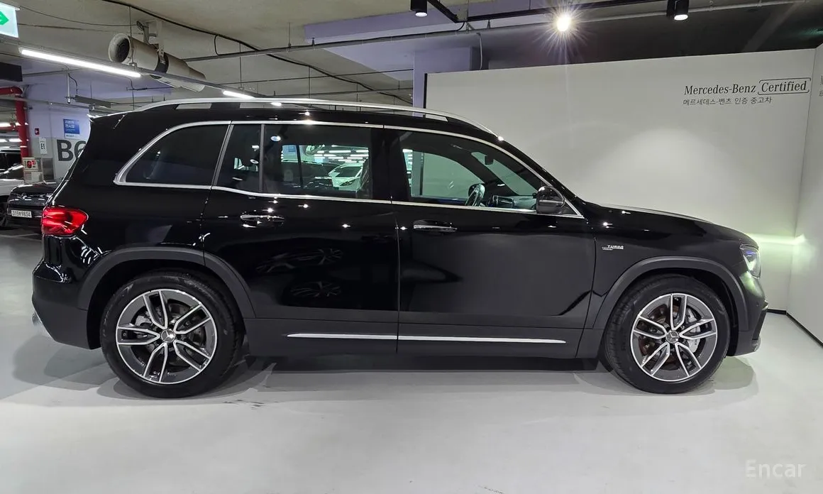 Mercedes-Benz GLB-Class 2020 AMG GLB35 4MATIC