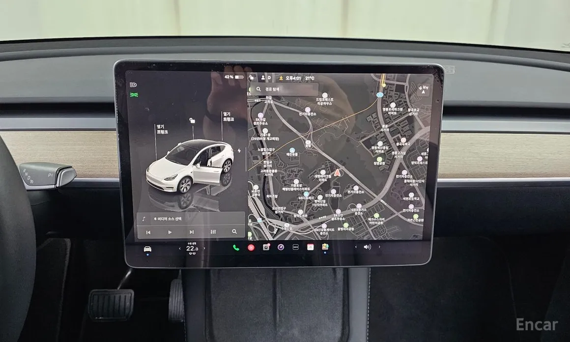 Tesla Model Y 2020 RWD