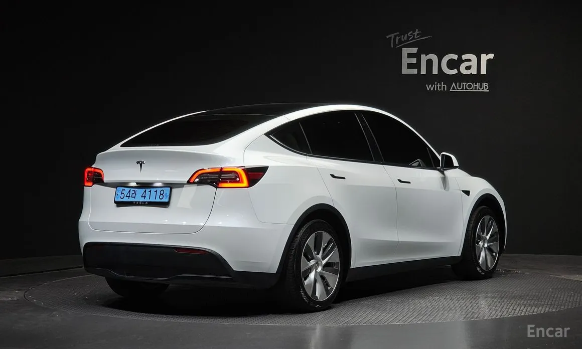 Tesla Model Y 2020 RWD