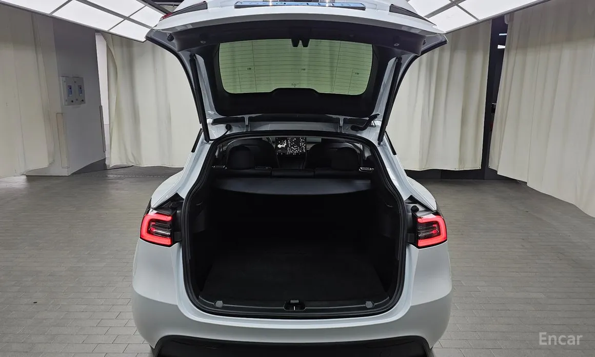 Tesla Model Y 2020 RWD