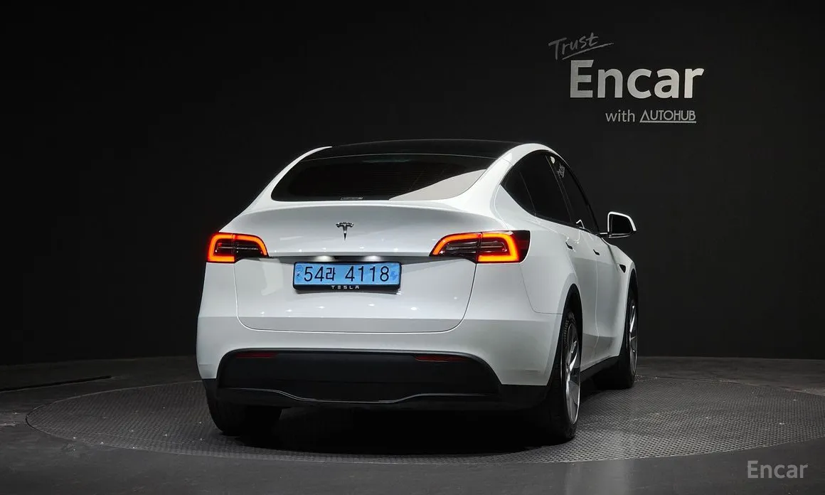 Tesla Model Y 2020 RWD