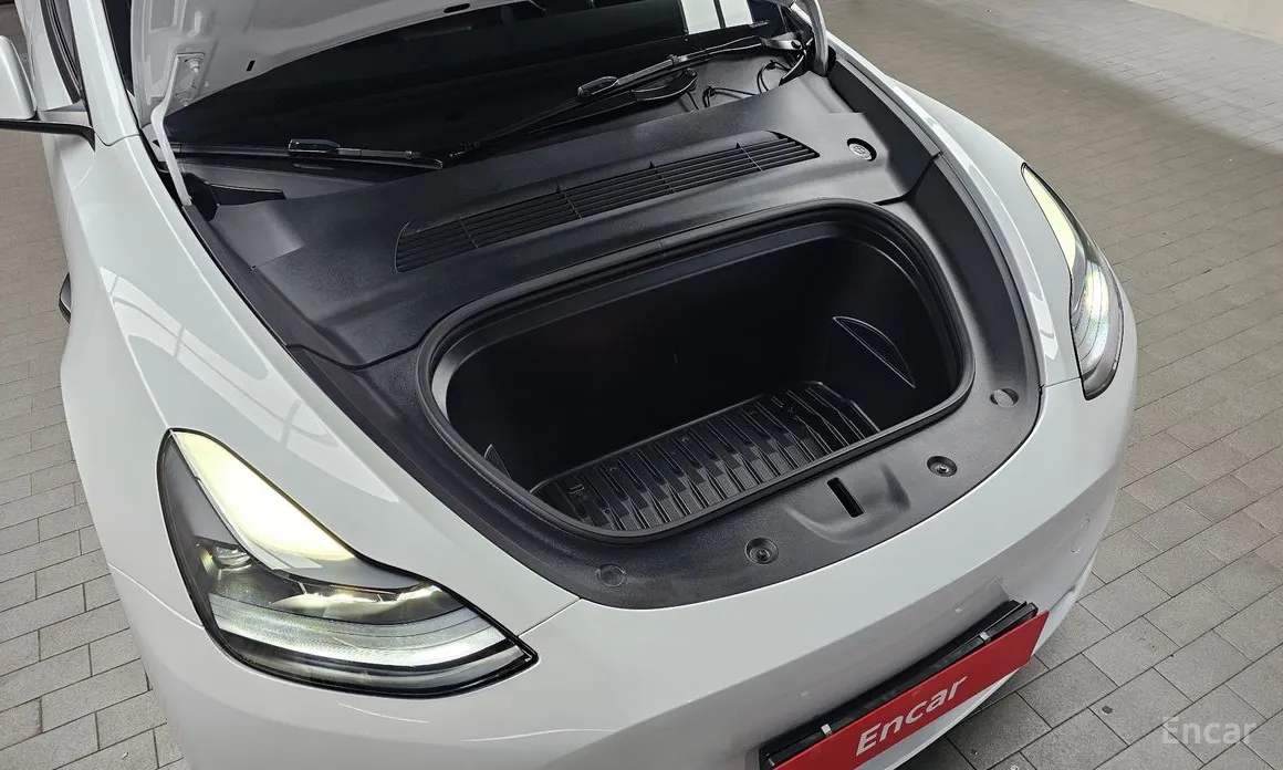 Tesla Model Y 2020 RWD